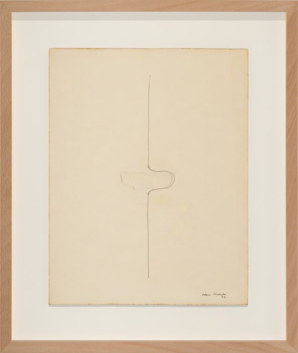 Helena Almeida, Untitled, 1973