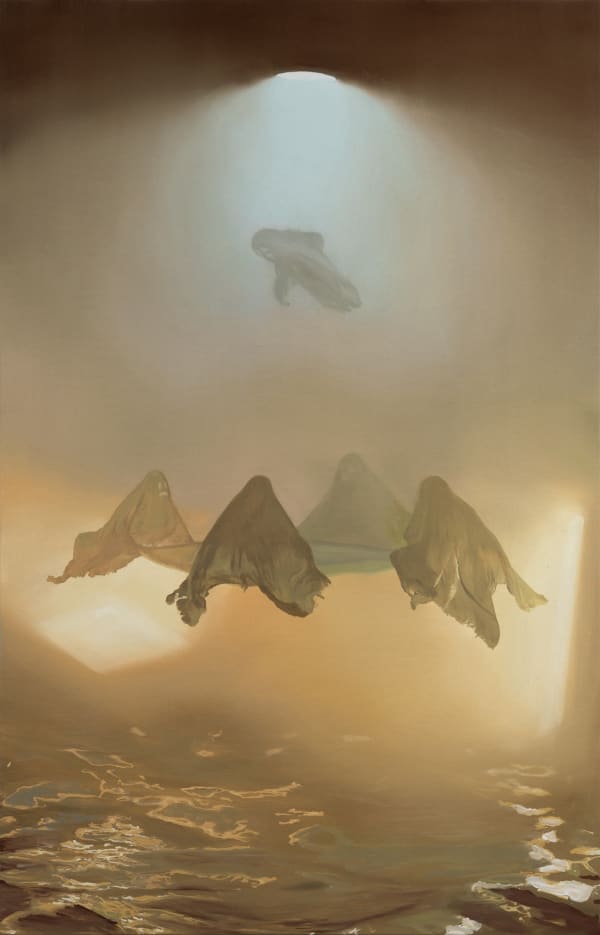 Gabriel Abrantes, Mannequin Ghost, 2023