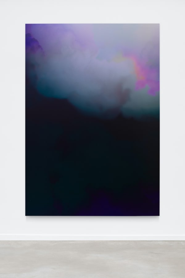 Karlos Gil, Untitled (Vortex), 2025