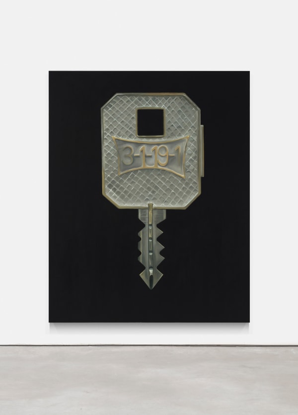 Inês Raposo - Backdoor key