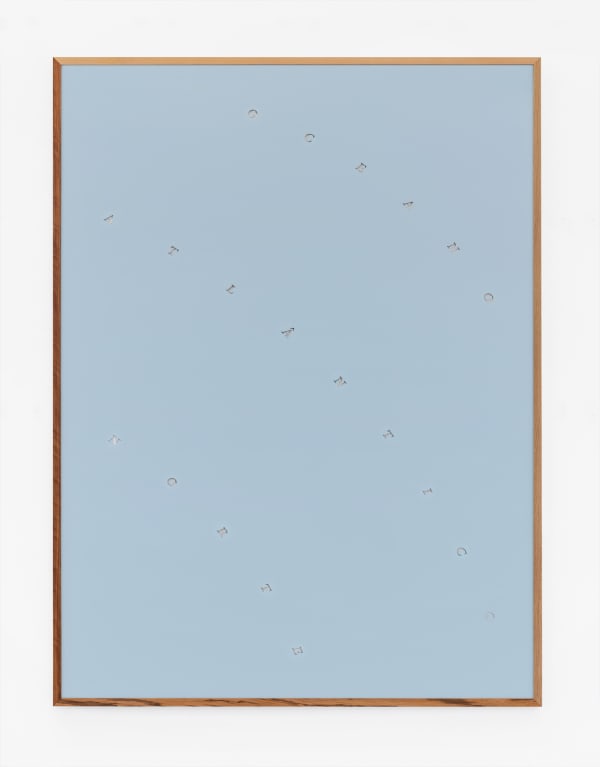 Adrien Missika, Atlas Ô - Oceano Atlântico Norte, 2020