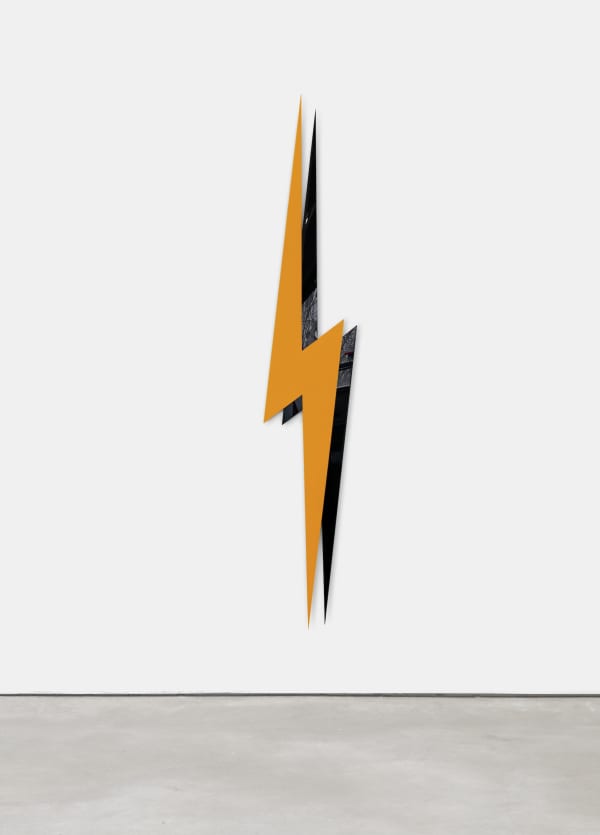 Diogo Evangelista, Sprite (Mango/Ebony brown), 2025