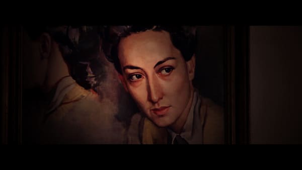 Vasco Araújo - Portrait