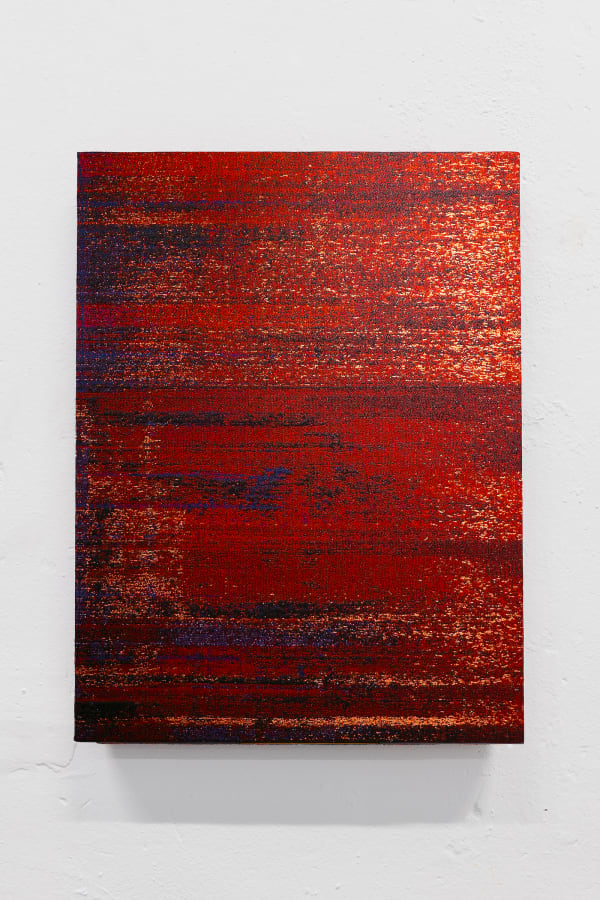 Karlos Gil, Stay Gold (Mars), 2021
