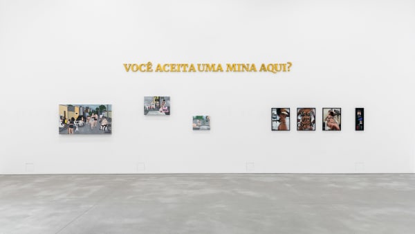 Priscila Rooxo - Protagonizando a cena