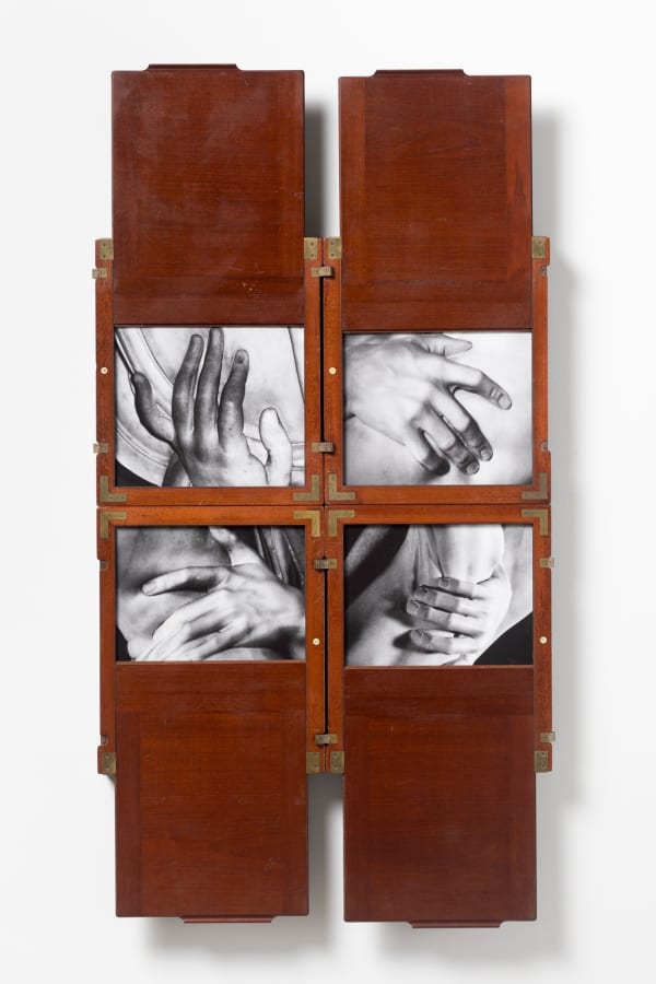 Vasco Araújo, Punctum #15, 2022