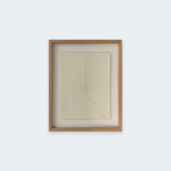 Helena Almeida, Untitled, 1970