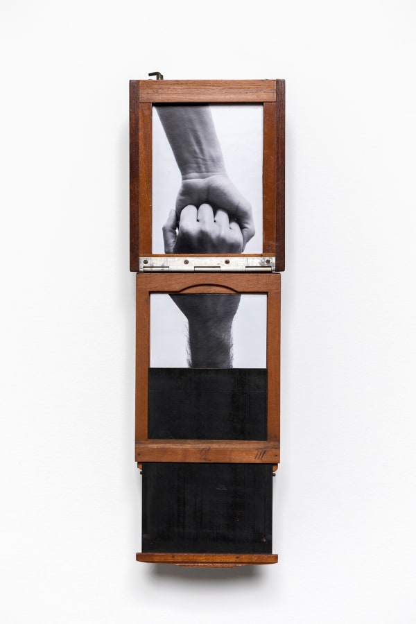 Vasco Araújo, Punctum #9, 2022