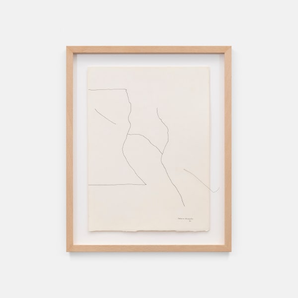 Helena Almeida - Untitled