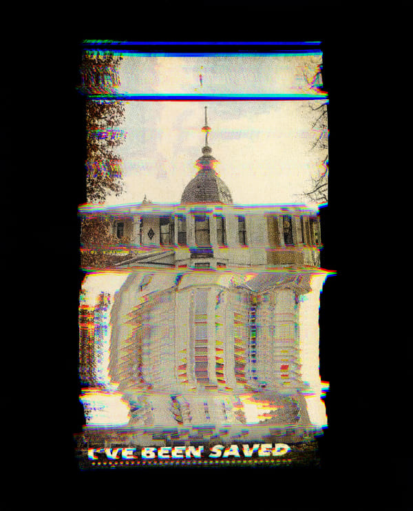 José Pedro Cortes, Make this your Home (I’ve been saved), 2020