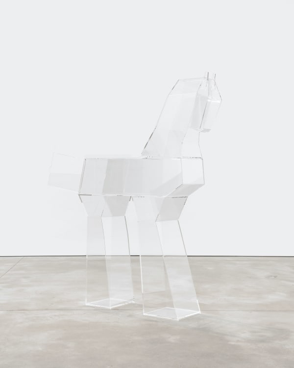 Maria Máximo - Ammit's Fugitive