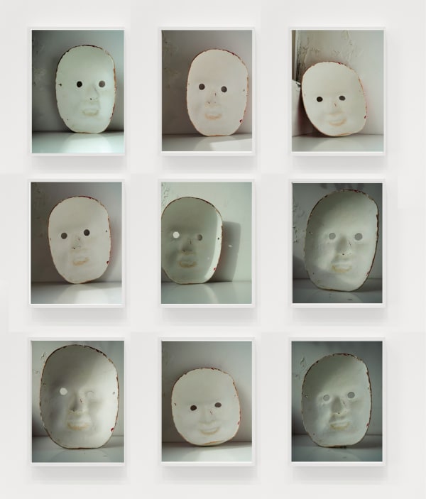José Pedro Cortes, Internal Model, 2024