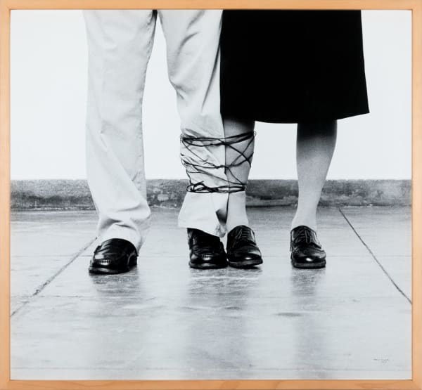 Helena Almeida - Sem Título