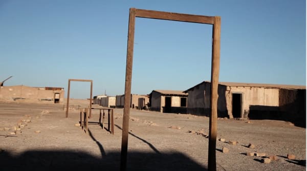 Ali Kazma, Mine, 2017