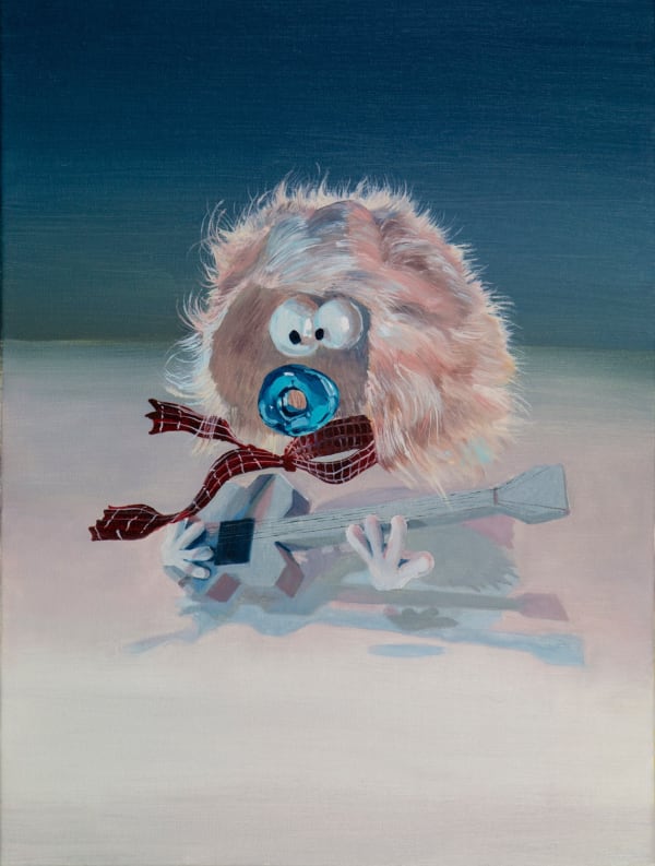 Gabriel Abrantes, The Guitar Player, 2021