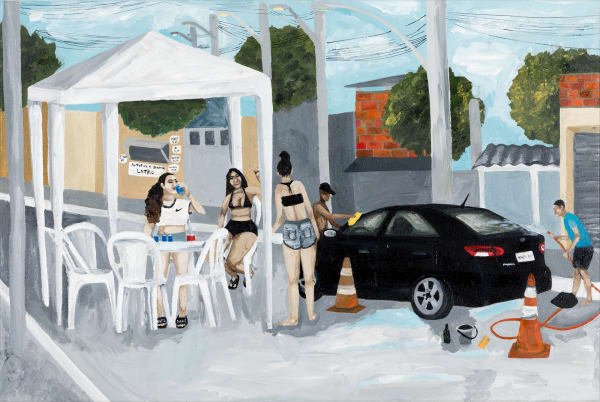 Priscila Rooxo, Rua Vênus, 2022