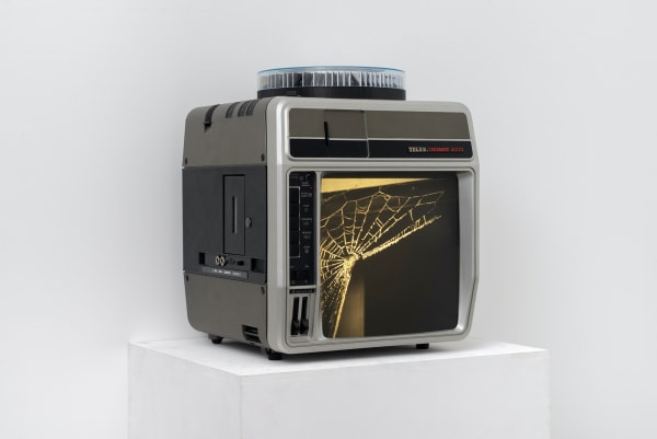 Tris Vonna-Michell, Retracing & Spooling, 2023
