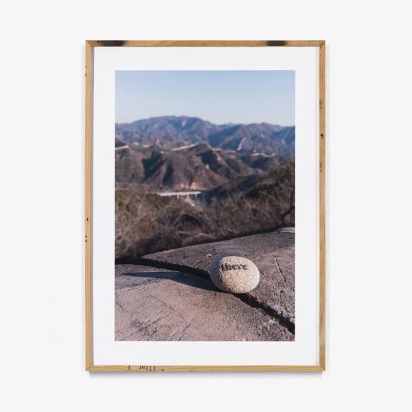 Adrien Missika, There/Here (Corsica/China), 2024
