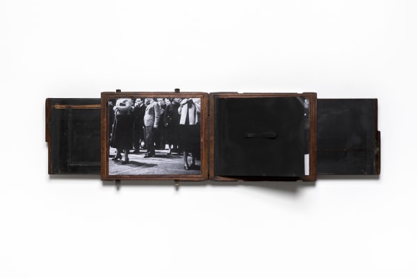 Vasco Araújo, Punctum #13, 2022