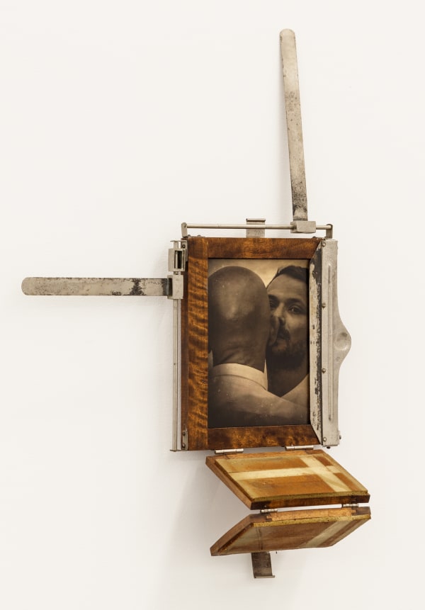 Vasco Araújo, Punctum #2, 2021