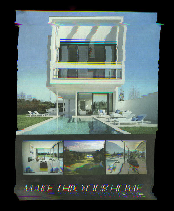 José Pedro Cortes, Make this your Home (Make this your home), 2020