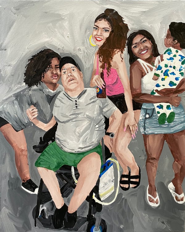 Priscila Rooxo - Pai de geral