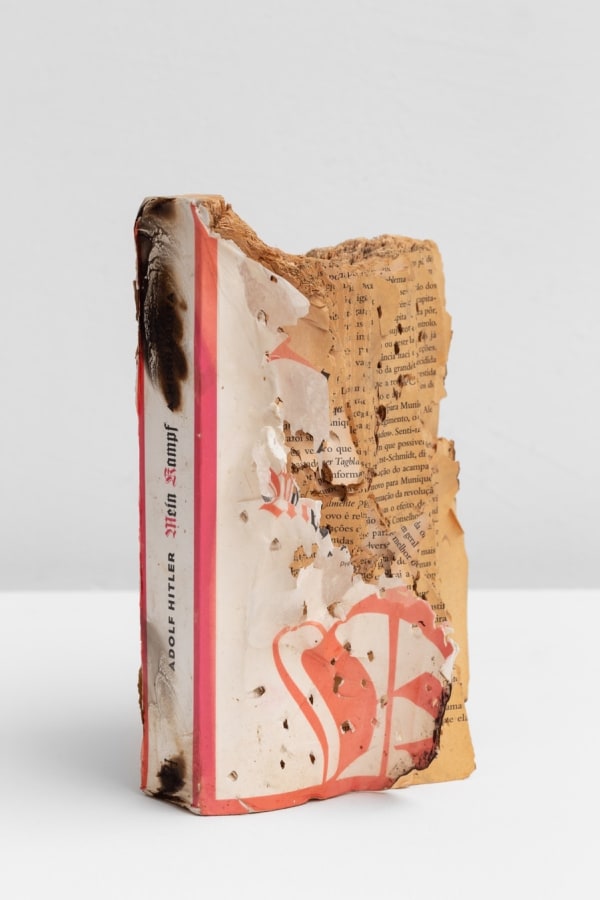 João Motta Guedes, Untitled (Human Condition), 2022