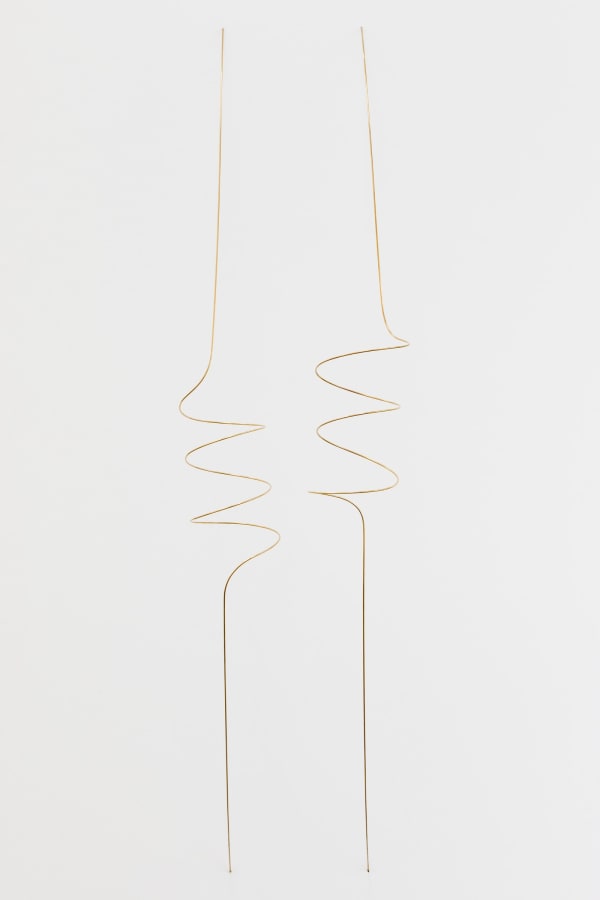 Joana Escoval, Peripheral body energy, 2023