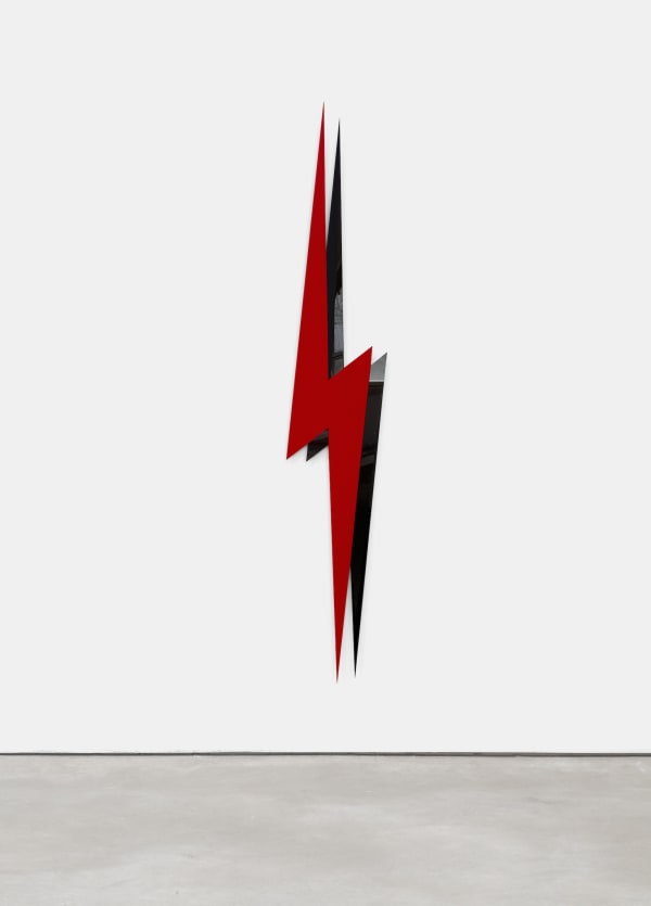 Diogo Evangelista, Sprite (Madrid red/Vampire violet), 2025