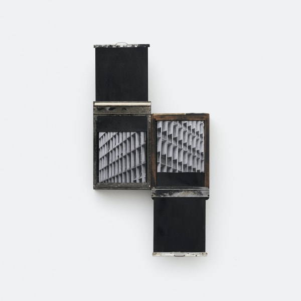 Vasco Araújo, Punctum #20, 2025