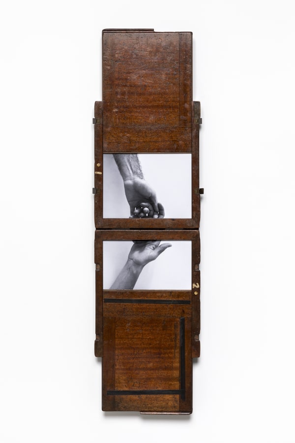 Vasco Araújo, Punctum #12, 2022