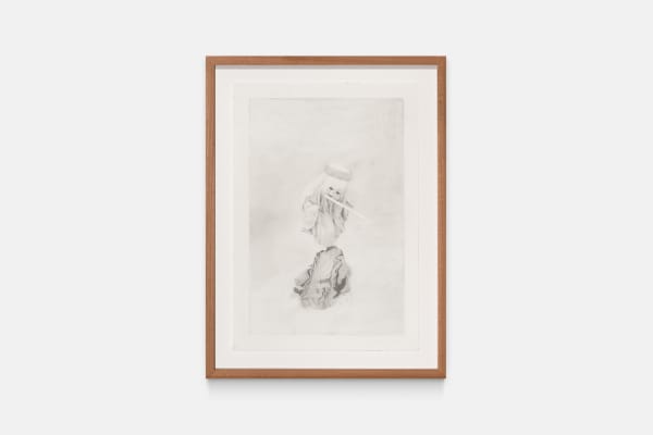 Gabriel Abrantes, Ghost playing flute, 2024