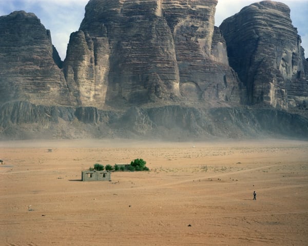 José Pedro Cortes, Wadi Rum, 2008