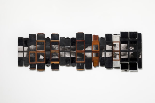 Vasco Araújo, Punctum #18, 2022
