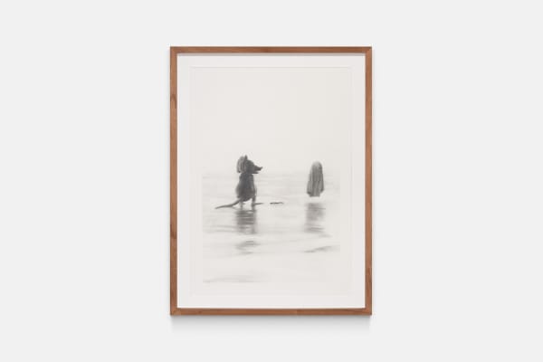Gabriel Abrantes, Rat and ghost arguing, 2024