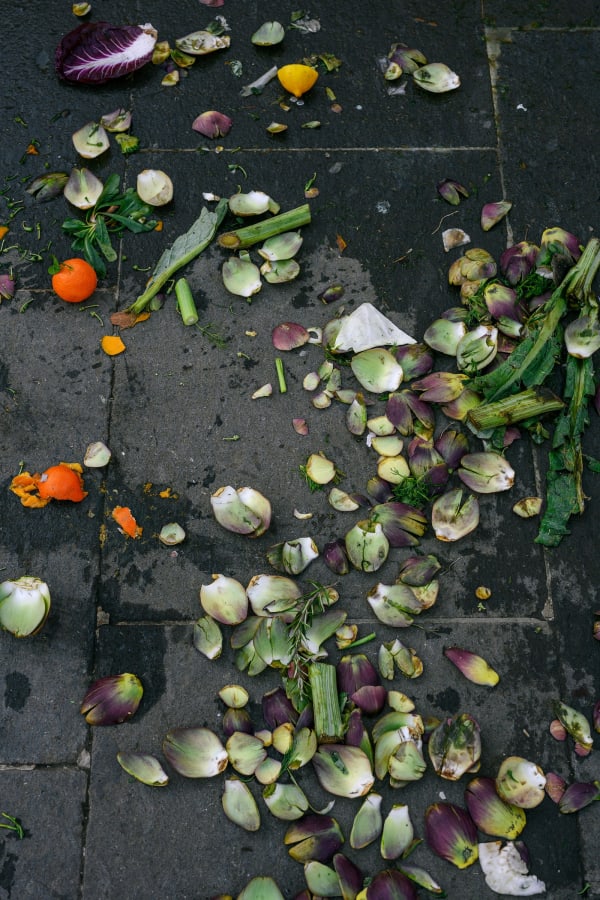 José Pedro Cortes, Leftovers I, 2022