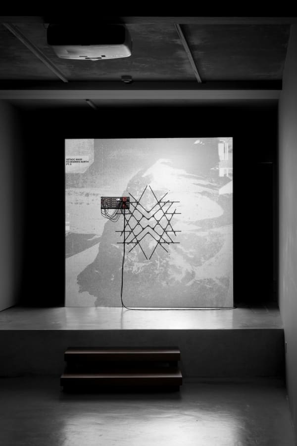 Igor Jesus, Water-hole, 2021