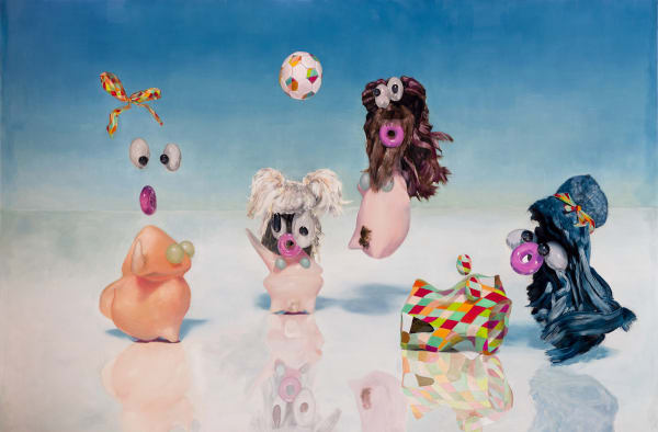 Gabriel Abrantes - The Bathers