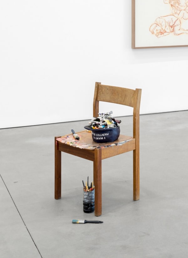 Tiago Alexandre - I Want it Painted Black