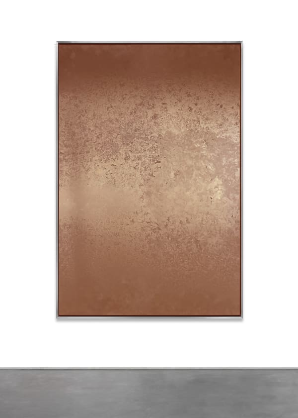 Karlos Gil, Second Skin (Shadow Veil), 2024