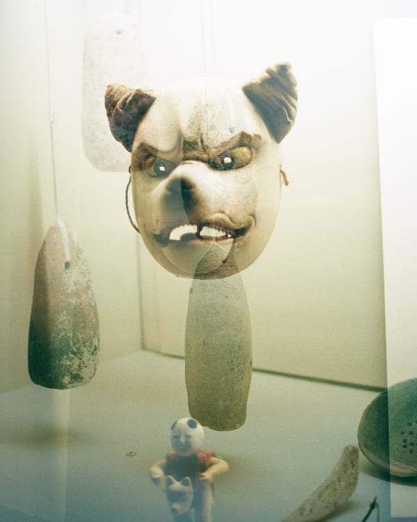 Daniela Ângelo, Yōkai, 2024