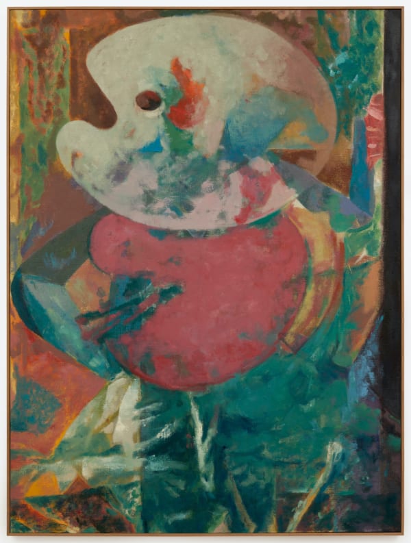 David Maljković, The informer and the painter, 2025