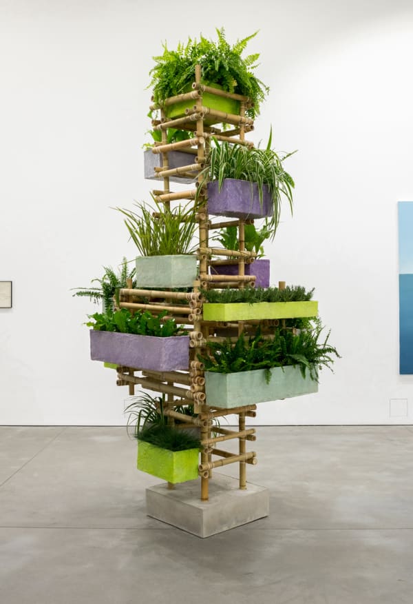 Adrien Missika, Jardin d’Hiver (2), 2013