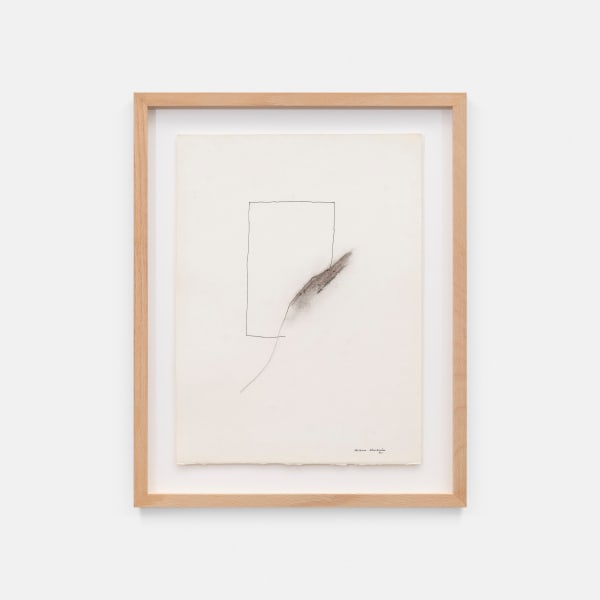 Helena Almeida - Untitled