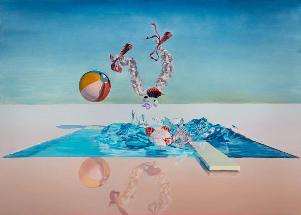 Gabriel Abrantes, The Splash, 2021