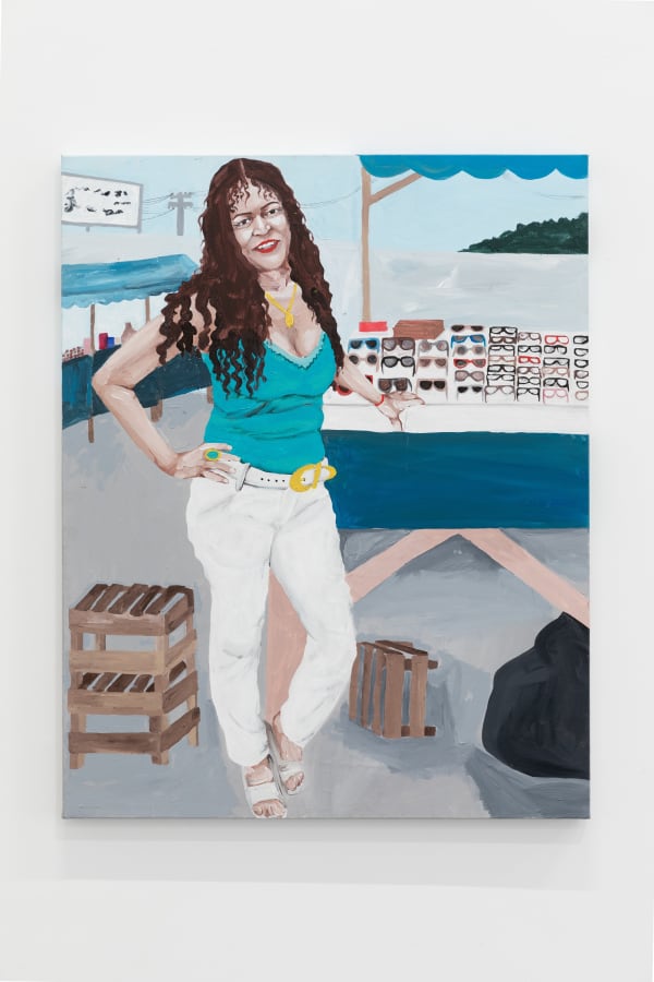 Priscila Rooxo, Rute Bezerra, Mãe, 2022