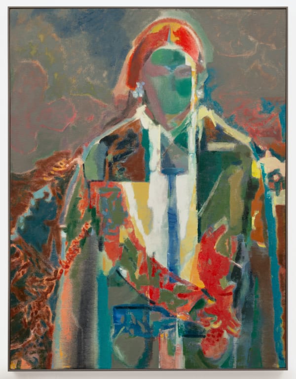 David Maljković - Model, 2025