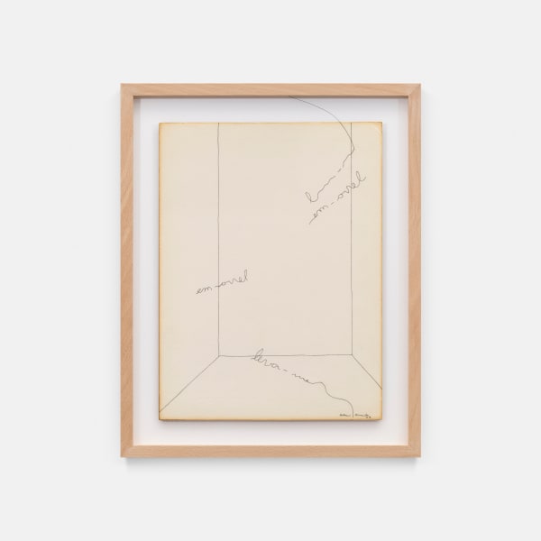 Helena Almeida - Untitled