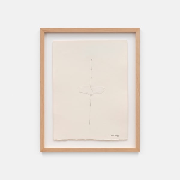 Helena Almeida - Untitled