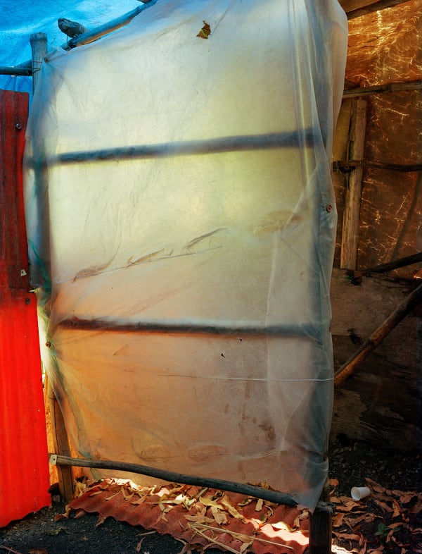 José Pedro Cortes - Plastic Door